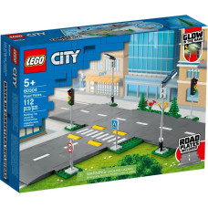 LEGO City "Перекресток" 60304